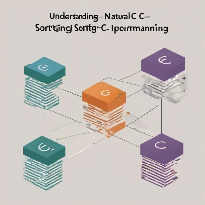 Понимание естественной сортировки в языке программирования C#: Полное руководство